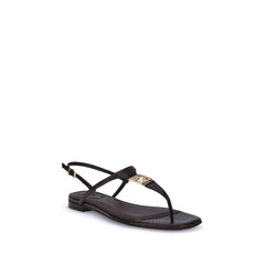 Sandálias Fendi Ffold
