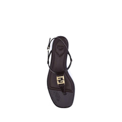 Sandálias Fendi Ffold