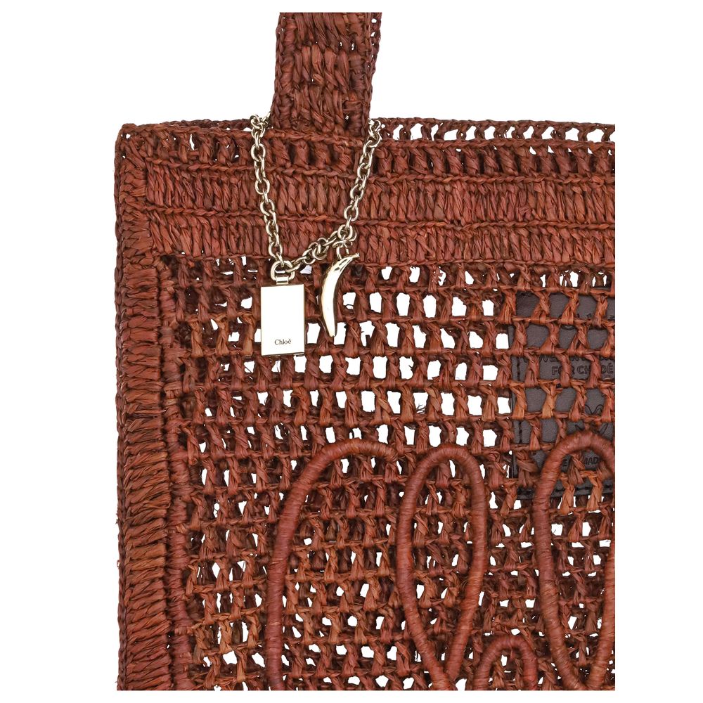 Bolsa Tote Chloé Summer Banana