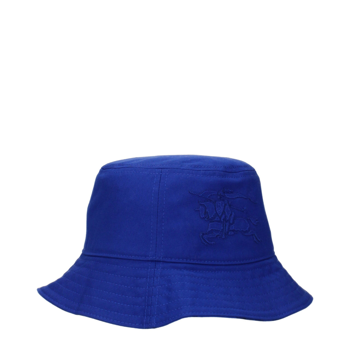 Burberry Blue Fabric Hat