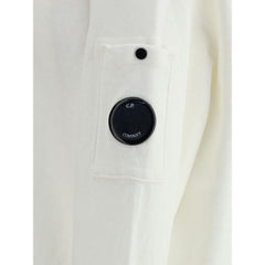 C.P. Company Logoed Sweatshirt