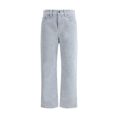 Fendi Wide-leg Jeans