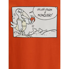 Moncler x Donald Glover Moncler x Gilga Farm by Donald Glover T-Shirt