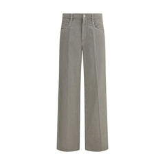 Brunello Cucinelli Wide-leg Jeans