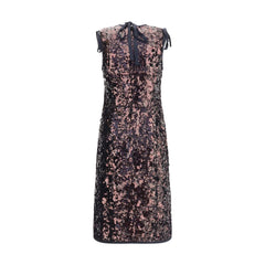 Prada Sequined midi Dress