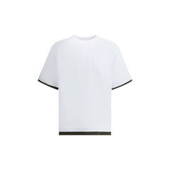 Sacai T-Shirt double layers