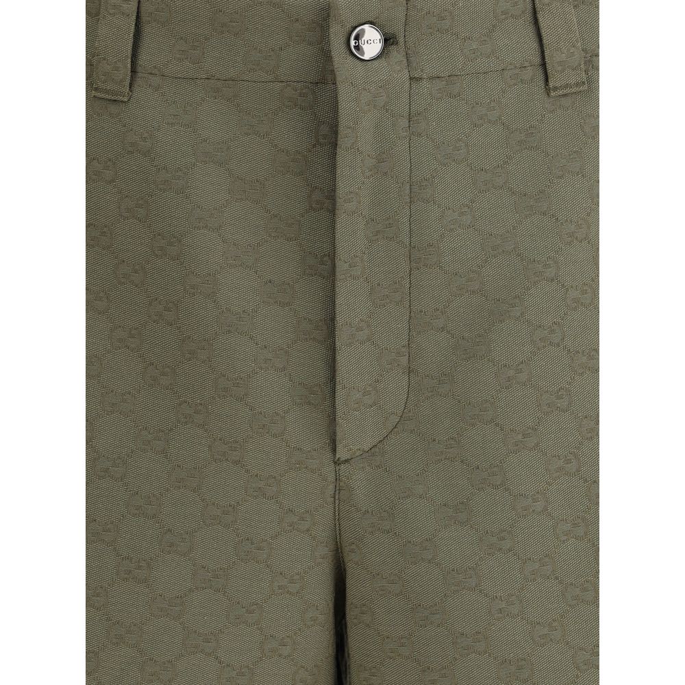 Gucci GG pattern Shorts