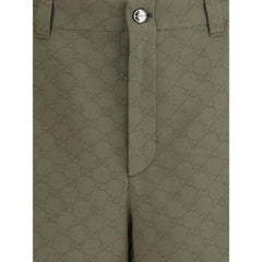 Gucci GG pattern Shorts