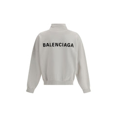 Balenciaga Logo Sweatshirt