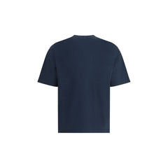 Stone Island T-Shirt with logo patch