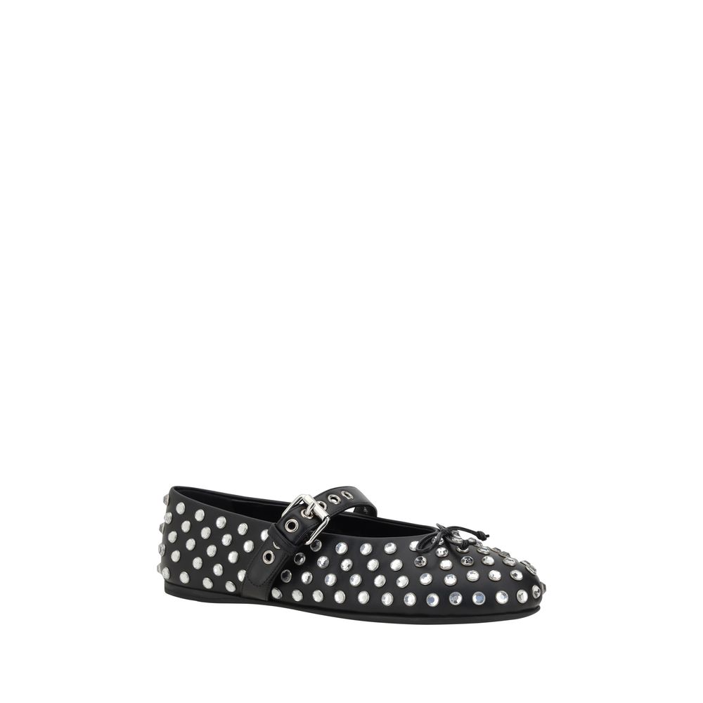 Miu Miu Ballerinas