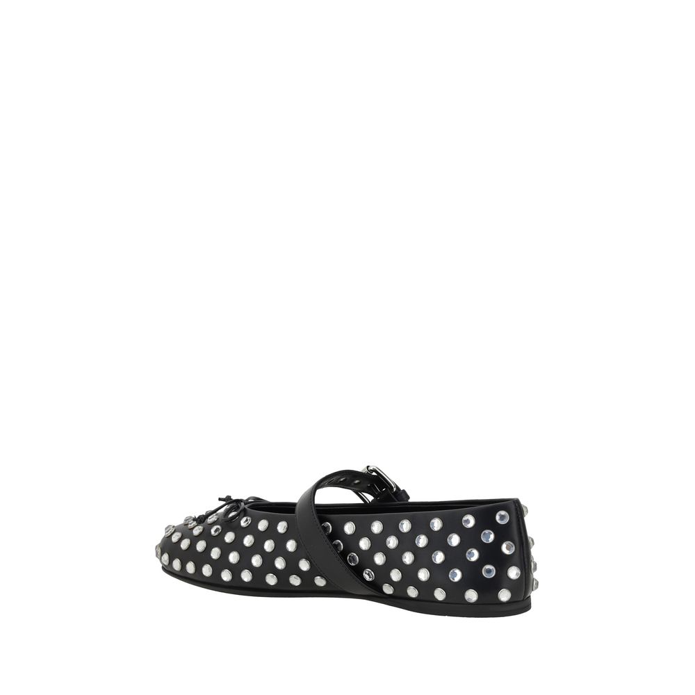 Miu Miu Ballerinas