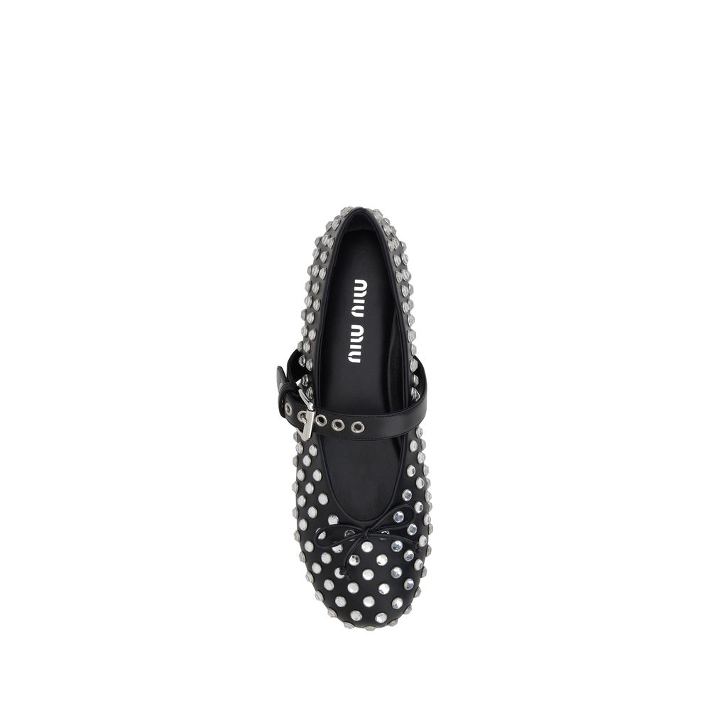 Miu Miu Ballerinas