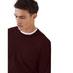 Brunello Cucinelli Red Cashmere Sweater