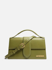 Jacquemus Le Grand Bambino Khaki Bag