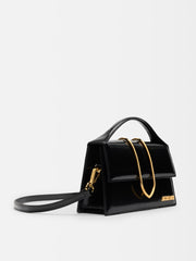 Jacquemus Le Grand Bambino Black Bag